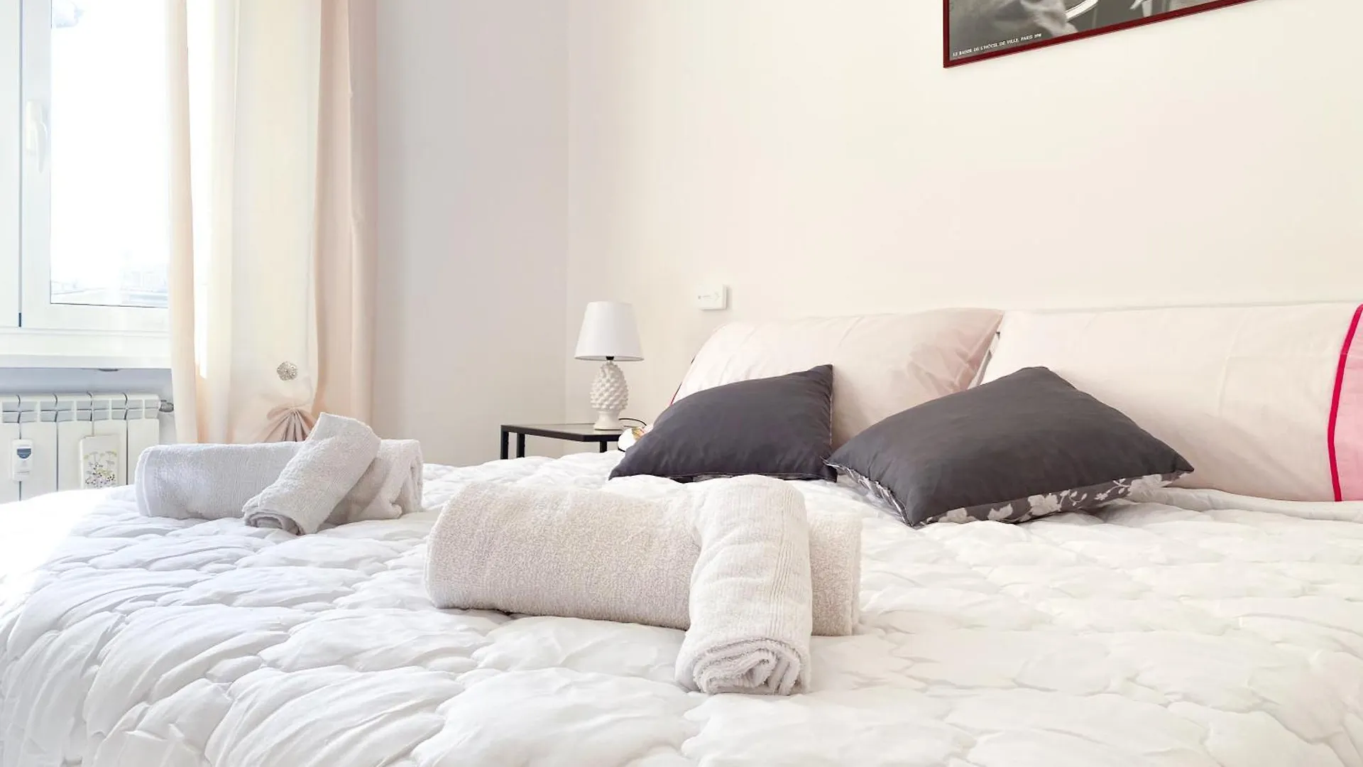 Ophele House Rome Apartment