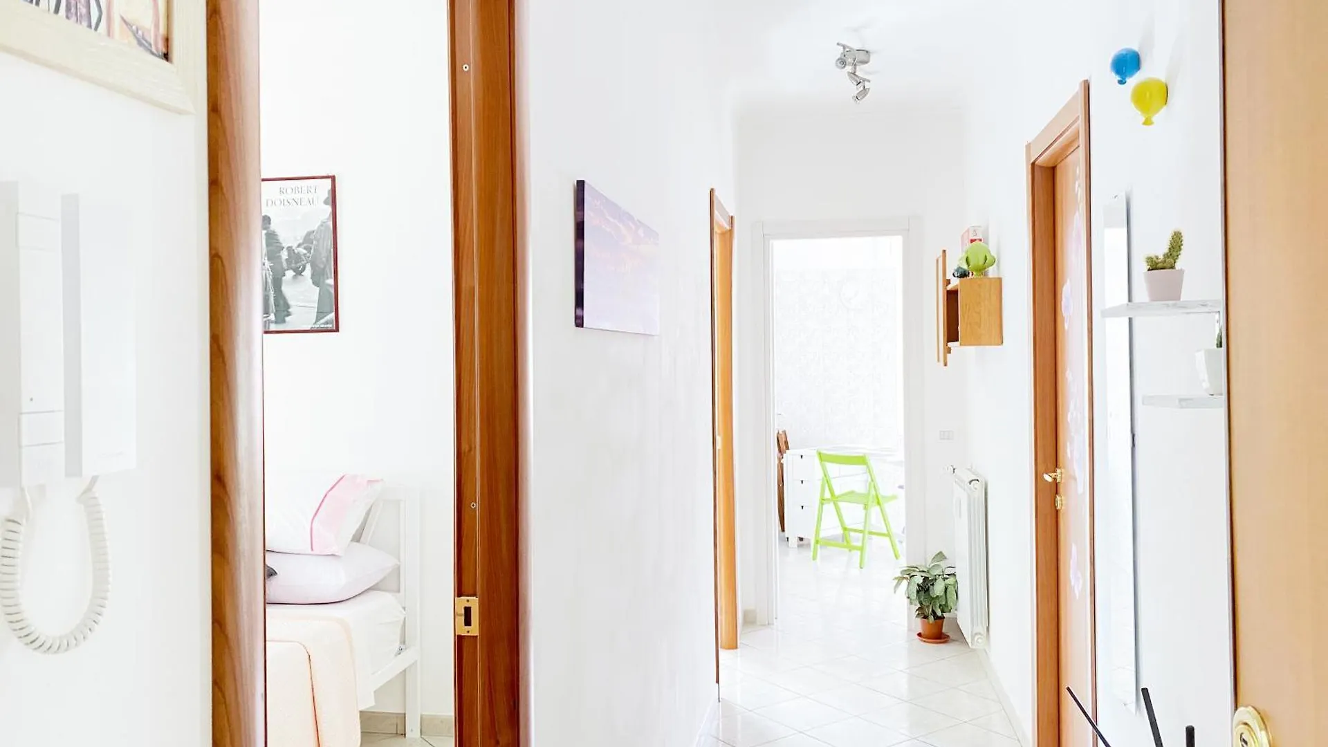 Appartamento Ophele House Roma